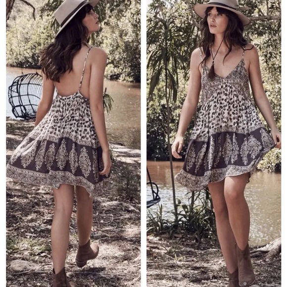 Spell Dresses & Skirts - Spell & The Gypsy mini dress